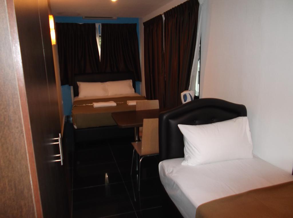 Hotel Bintang Kuala Lumpur Oda fotoğraf