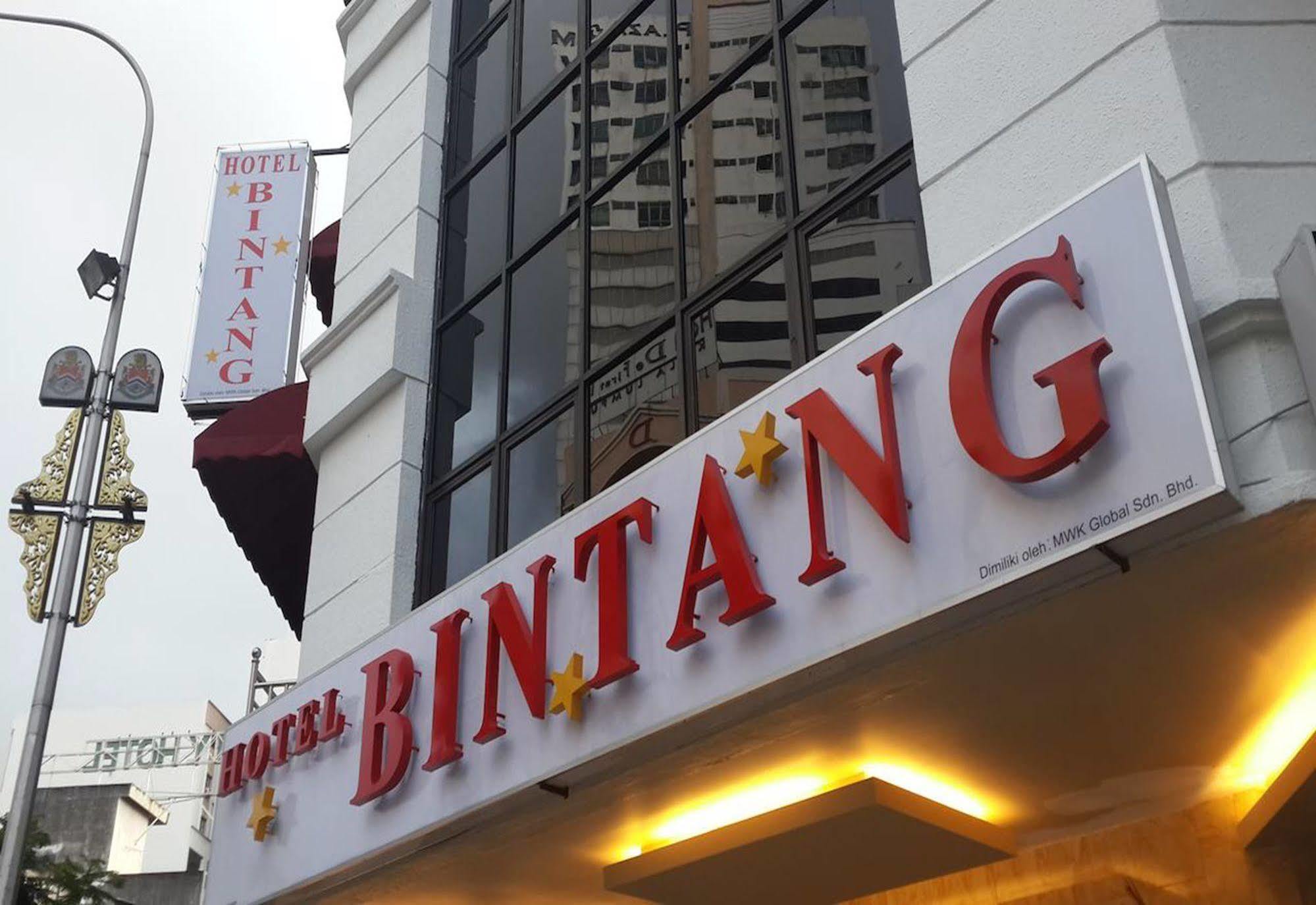 Hotel Bintang Kuala Lumpur Dış mekan fotoğraf